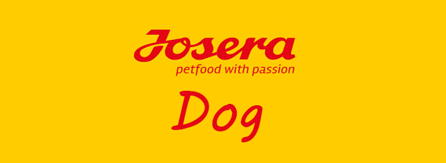 جوسرا josera یکی از بهترین تولیدکنندگان غذاخشک برای سگ ها میباشد.
