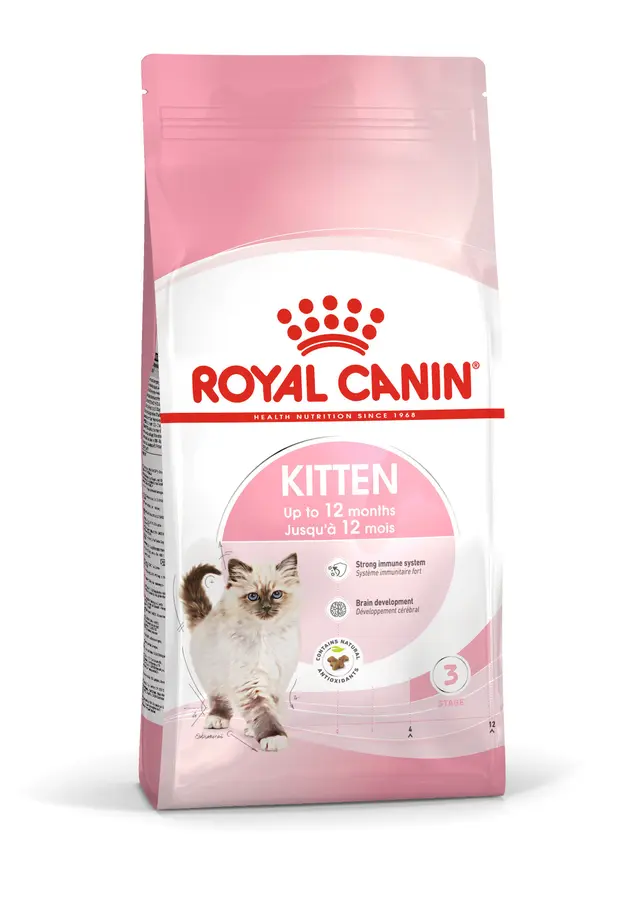 غذاخشک گربه رویال کنین کیتن royal canin kitten 10kg